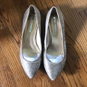 BCBG Generation Sparkly flats